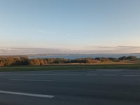 Århusvej desde Rønde