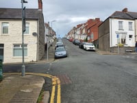Trinity Street / Gavin and Stacey Hill
