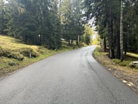 Alpe Motta von Chiavenna