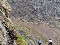 Paso Gavia desde Ponte di Legno