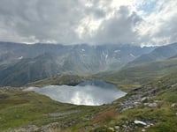 Paso Gavia desde Ponte di Legno