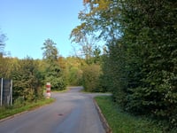 Route de la Claie-aux-Moines