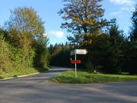 Route de la Claie-aux-Moines