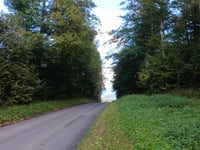 Route de la Claie-aux-Moines