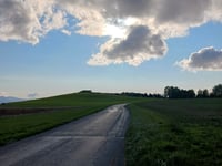 Chemin de la Grange-Rouge