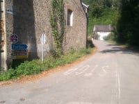 Bois du Château von Château de Vêves