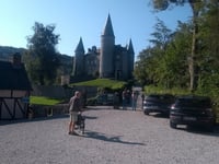 Bois du Château von Château de Vêves