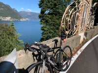 Colma di Sormano z Nesso