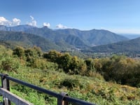 Colma di Sormano z Nesso