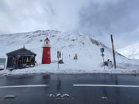Oberalppass / Cuolm d'Ursera da Disentis