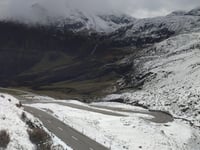 Oberalppass / Cuolm d'Ursera da Disentis