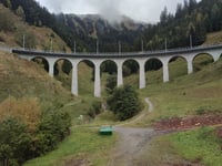 Oberalppass / Cuolm d'Ursera da Disentis