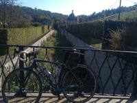 Côte de Lenne von Château de Freÿr