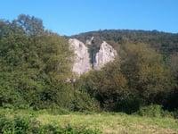 Côte de Lenne von Château de Freÿr