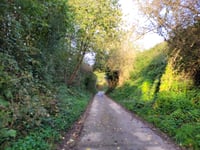 Herstappe über Luykerweg