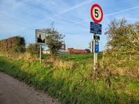 Herstappe über Luykerweg