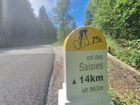 Col des Saisies