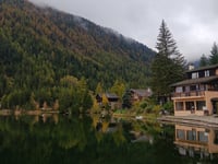 Col de Champex von Orsières