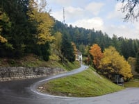 Col de Champex von Orsières