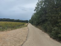 Chemin des Tartarus