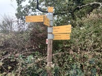 Chemin des Tartarus