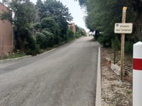 Chemin des Tartarus