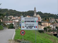 Passo di Valcava przez Valsecca