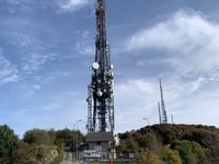 Passo di Valcava przez Valsecca