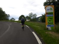 Col du Soulor from Arrens-Marsous