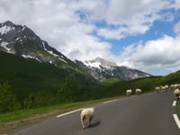 Col du Soulor da Arrens-Marsous