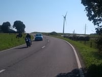 Côte de Blaimont via Vieux Chemin de Blaimont