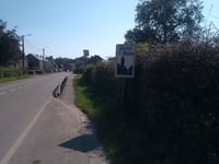 Côte de Blaimont via Vieux Chemin de Blaimont