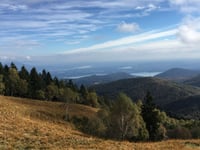 Mottarone von Armeno