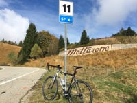 Mottarone von Armeno