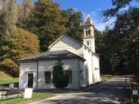 Mottarone von Armeno