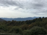 Via Monte Rosa von Sovazza