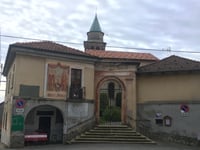 Via Monte Rosa von Sovazza