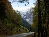 Grosse Scheidegg da Meiringen
