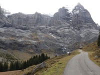 Grosse Scheidegg da Meiringen