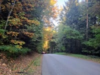 Przełęcz Zapusta da Brzeźnica via Kalwaryjska