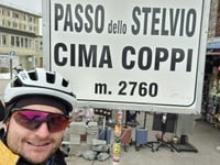 Paso Stelvio