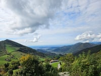 Colle Ballerino / Colli di San Fermo von Villongo
