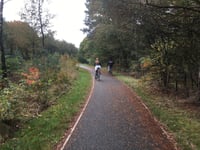 Garderenseweg von Uddel