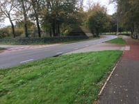 Garderenseweg von Uddel