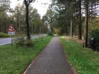 Garderenseweg von Uddel