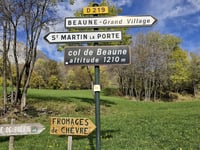 Beaune von Saint Martin de la Porte