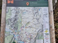Le Pérousaz von Saint Michel de Maurienne