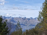 Le Pérousaz von Saint Michel de Maurienne