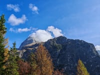 Klanška Škrbina / Mangartsko sedlo da Predel Mangart