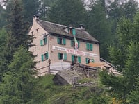 Alpe Solcio da Varzo